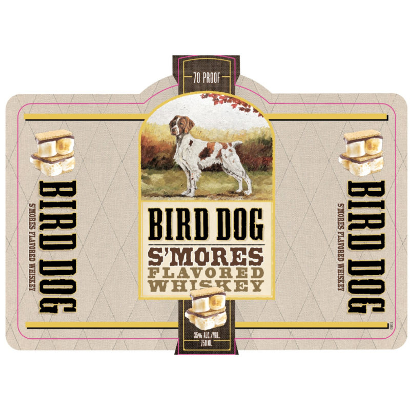 Buy Bird Dog S’Mores Flavored Whiskey Online - Notable Distinction