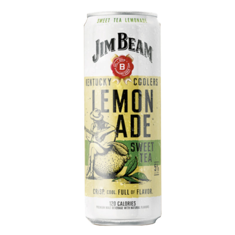 Buy Jim Beam Kentucky Coolers Sweet Tea Lemonade Online Notable