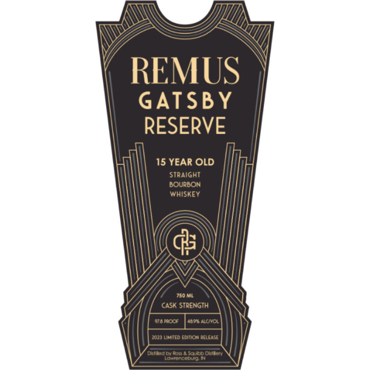 Buy Remus Gatsby Reserve 2023 Edition Online Notable Distinction