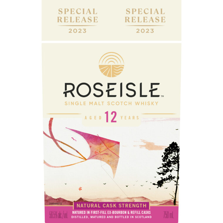 Buy Roseisle Special Release 2023 Online Notable Distinction