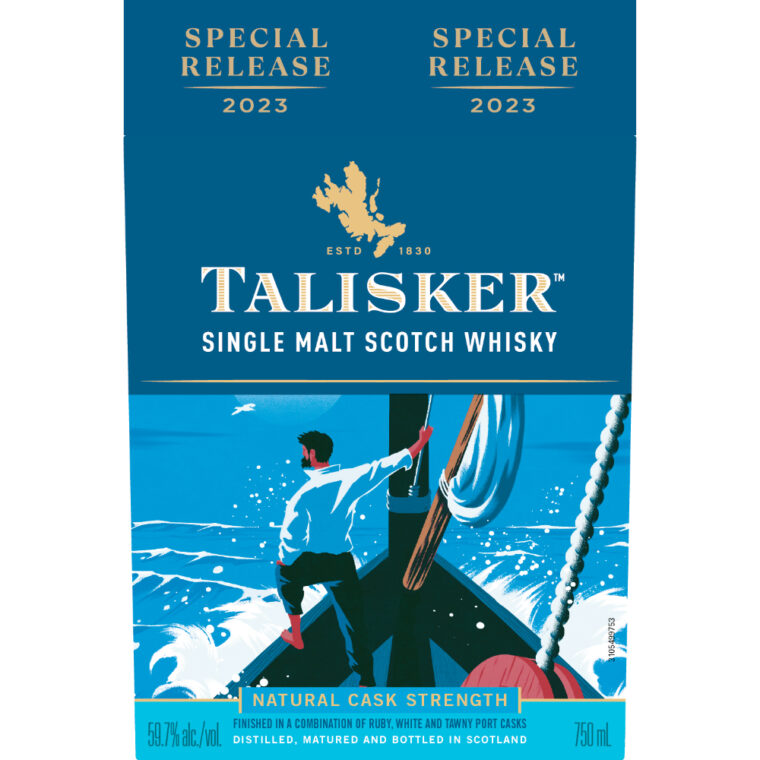 Buy Talisker Special Release 2023 Online Notable Distinction