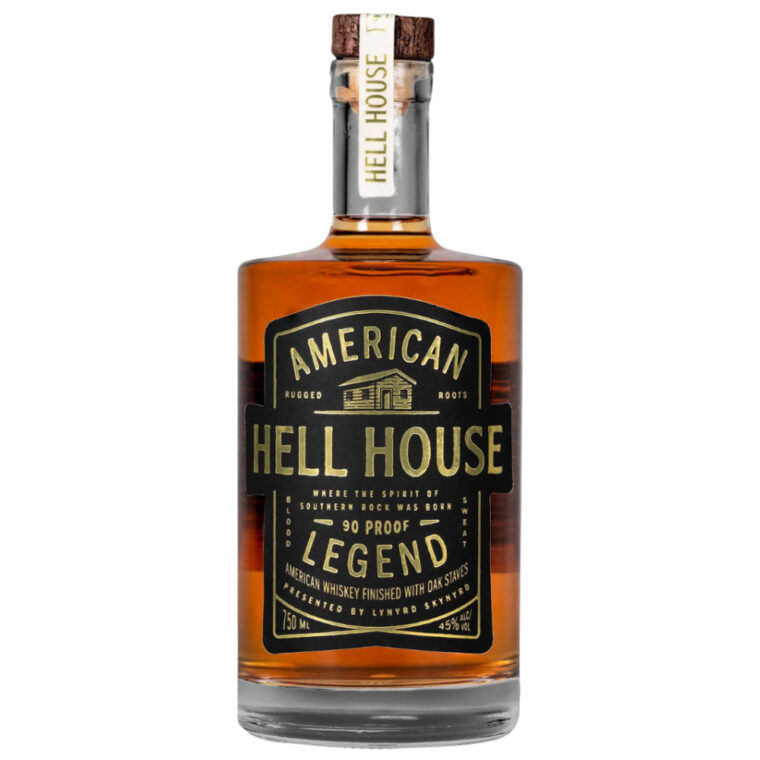 Buy Hell House American Whiskey by Lynyrd Skynyrd Online Notable