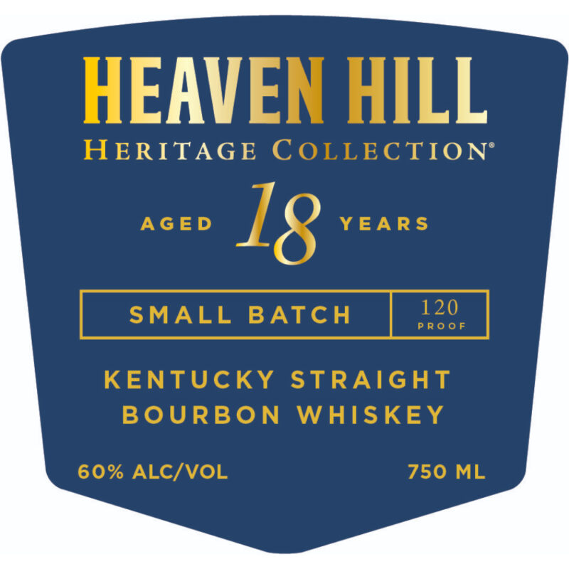 Buy Heaven Hill Heritage Collection 18 Year Old 2024 Release Online