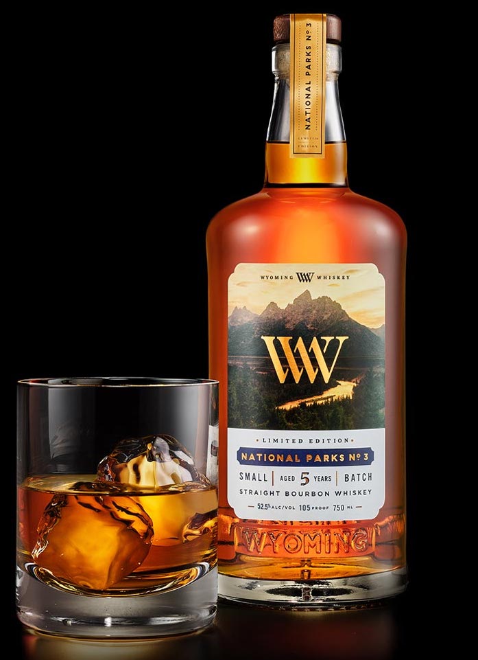 Wyoming Whiskey Launches National Parks No 3 And The Grand Limited   Wyoming Whiskey National Parks No. 3 