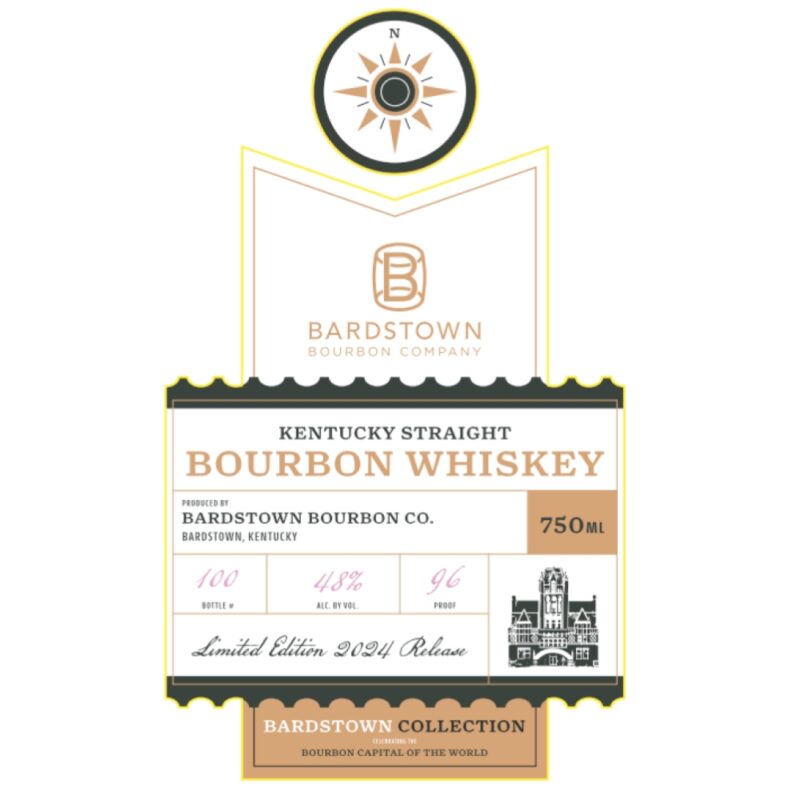 Buy Bardstown Collection 2024 Bardstown Bourbon Co. Straight Bourbon