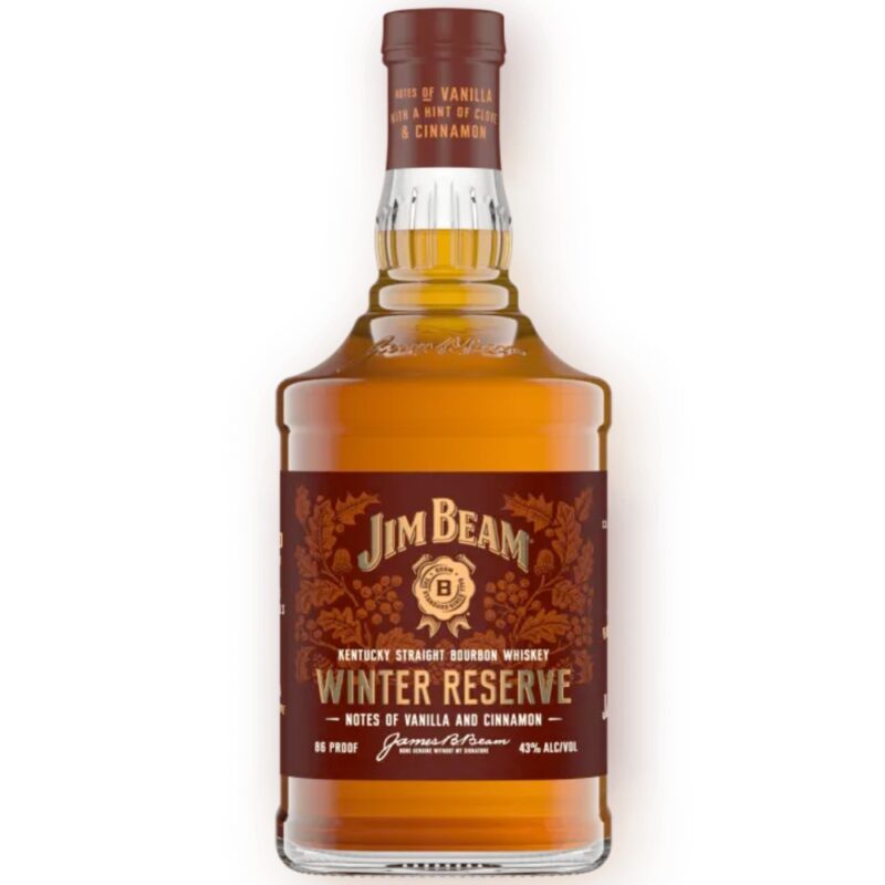 Buy Jim Beam Winter Reserve Bourbon Online - Notable Distinction