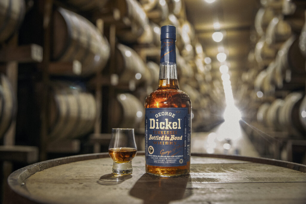Dickel Reveals Newest Addition to Acclaimed Bottled in Bond Whisky Series Notable