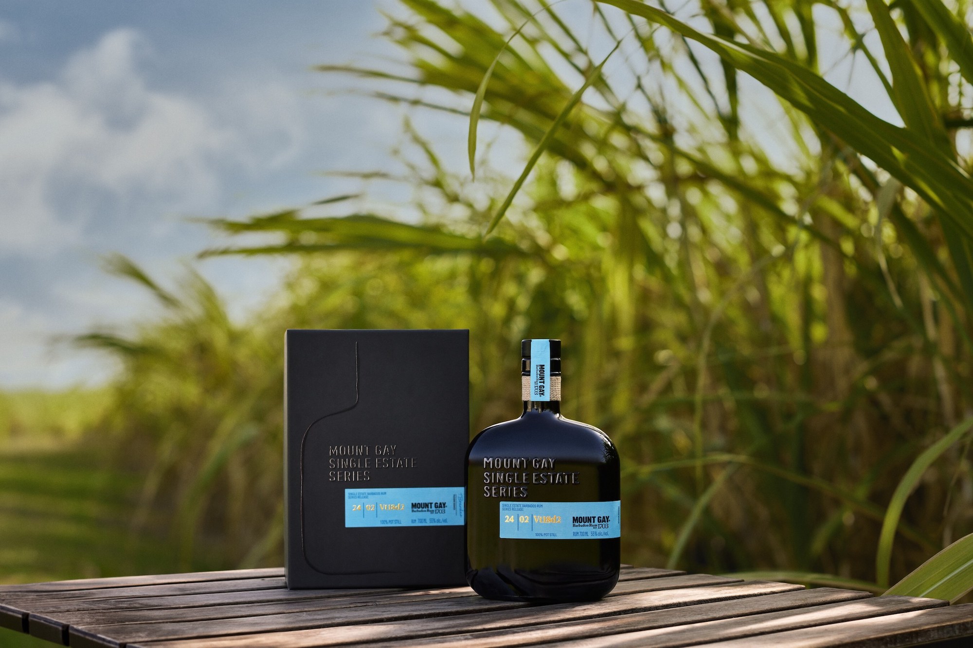 Mount Gay Unveils The Second Edition Of The Terroir-Driven Single ...