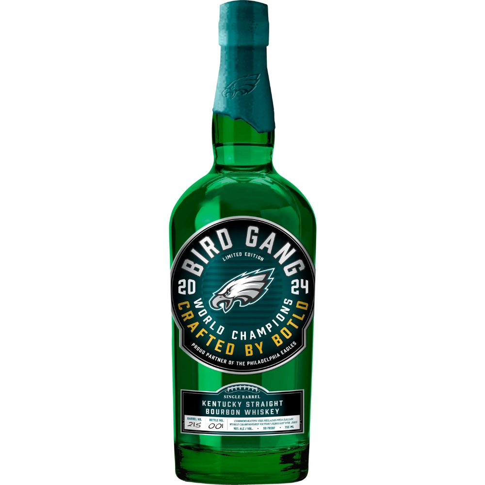 Buy Bird Gang Philadelphia Eagles 2024 Champions Edition Bourbon Online